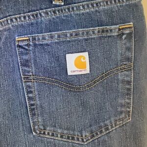 Carhartt Blue Jeans